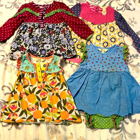 Matildajane MJ lot